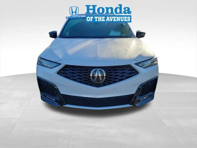 2025 Acura MDX A-SPEC