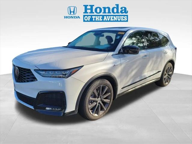 2025 Acura MDX A-SPEC