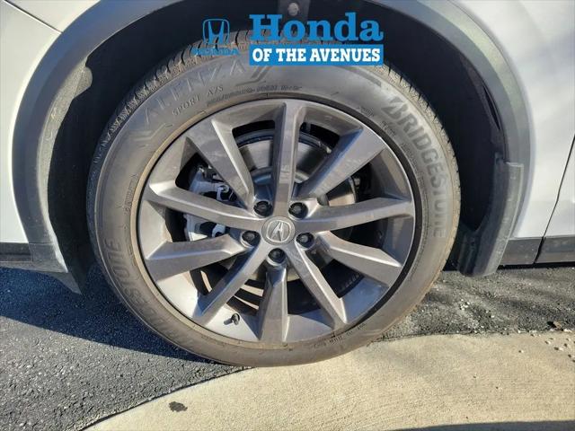 2025 Acura MDX A-SPEC