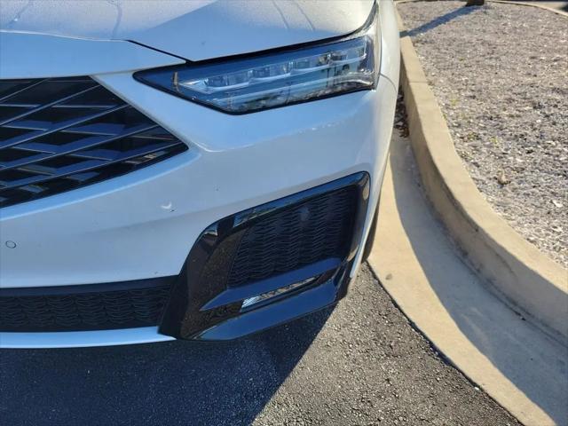 2025 Acura MDX A-SPEC