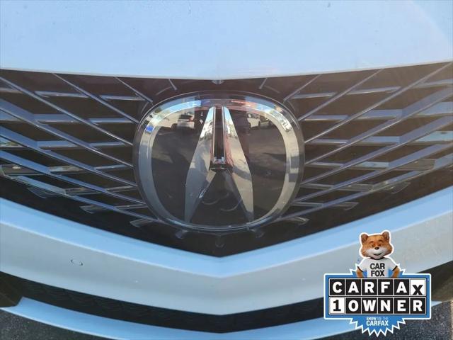 2025 Acura MDX A-SPEC