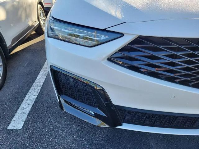 2025 Acura MDX A-SPEC