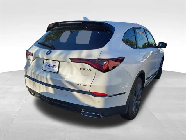 2025 Acura MDX A-SPEC