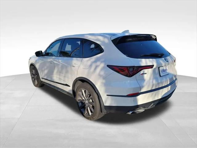 2025 Acura MDX A-SPEC