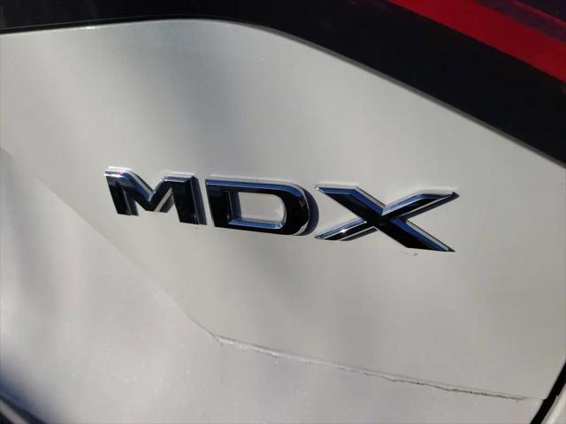 2025 Acura MDX A-SPEC