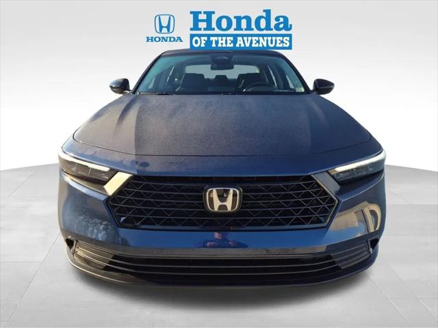 2026 Honda Accord Sedan SE