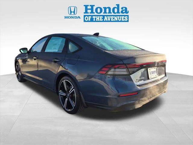 2026 Honda Accord Sedan SE