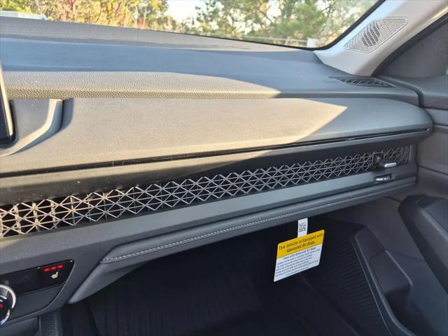 2026 Honda Accord Sedan SE