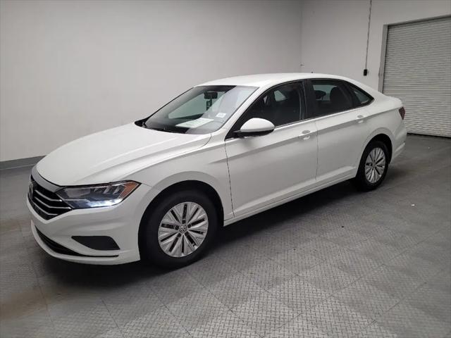 2019 Volkswagen Jetta 1.4T SE
