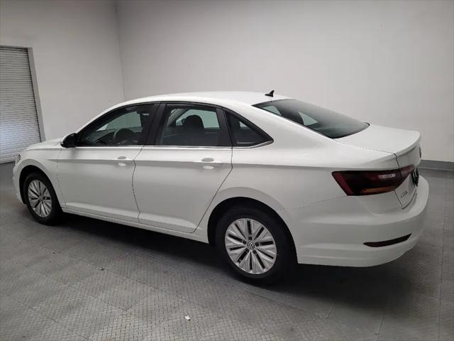 2019 Volkswagen Jetta 1.4T SE