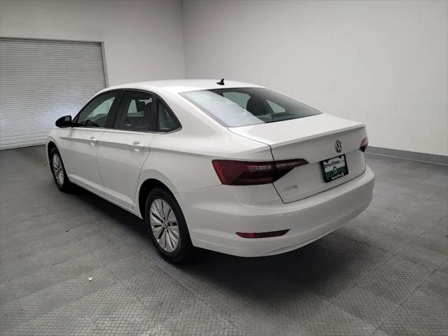 2019 Volkswagen Jetta 1.4T SE