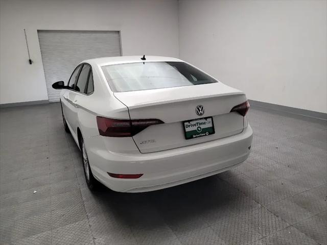2019 Volkswagen Jetta 1.4T SE