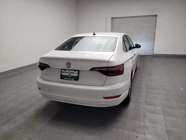 2019 Volkswagen Jetta 1.4T SE