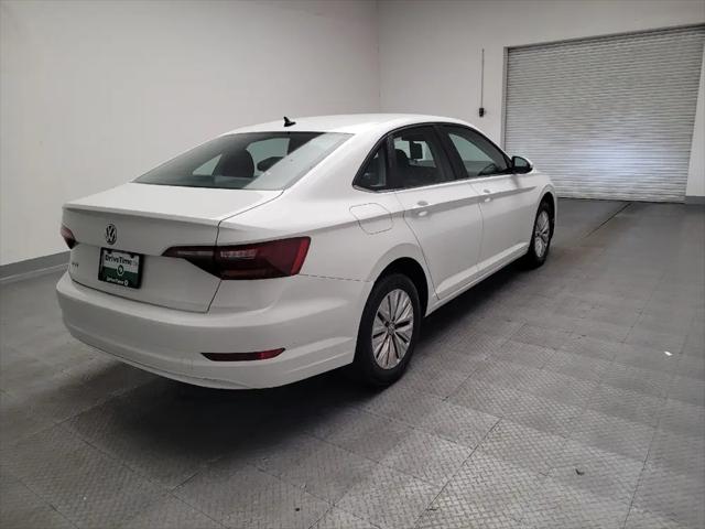 2019 Volkswagen Jetta 1.4T SE