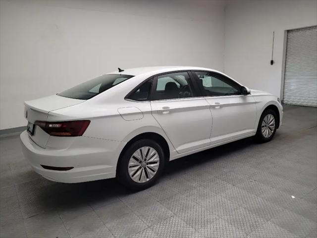2019 Volkswagen Jetta 1.4T SE