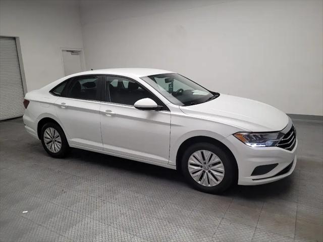 2019 Volkswagen Jetta 1.4T SE