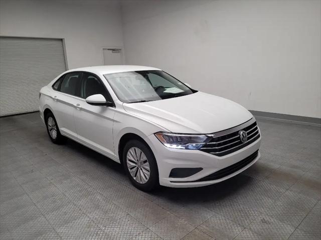 2019 Volkswagen Jetta 1.4T SE