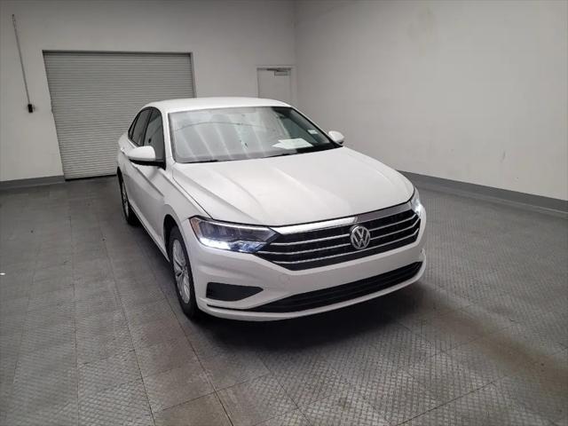 2019 Volkswagen Jetta 1.4T SE
