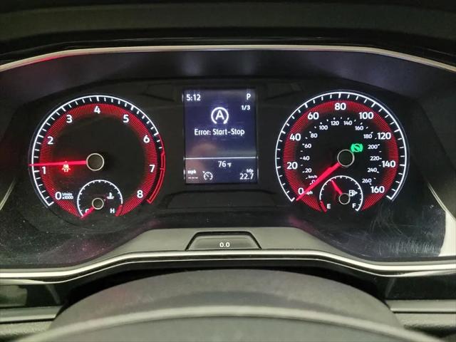 2019 Volkswagen Jetta 1.4T SE