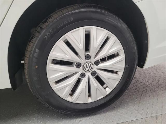 2019 Volkswagen Jetta 1.4T SE