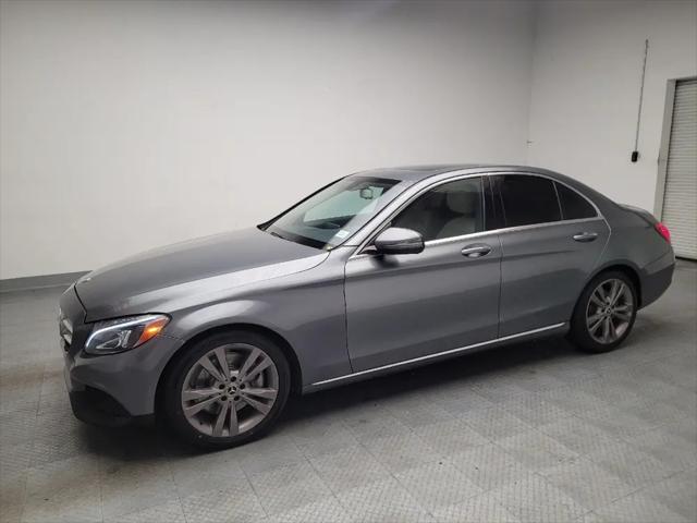 2018 Mercedes-Benz C-CLASS C 300 C 300