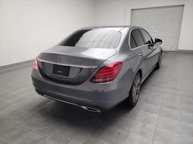 2018 Mercedes-Benz C-CLASS C 300 C 300