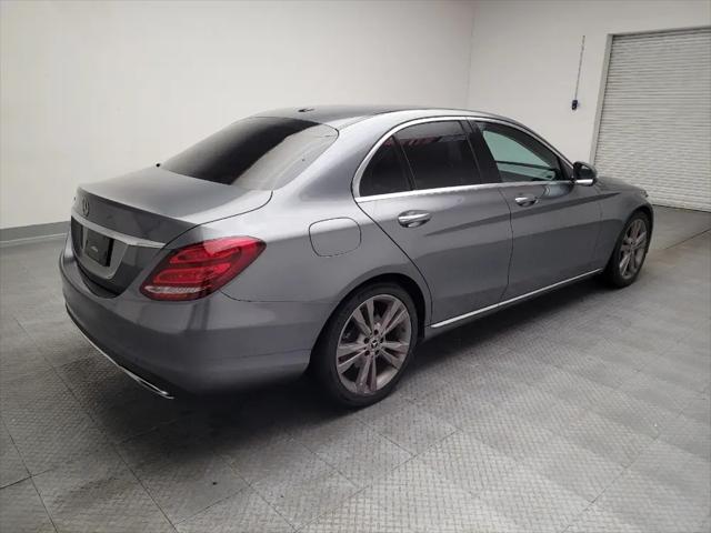 2018 Mercedes-Benz C-CLASS C 300 C 300