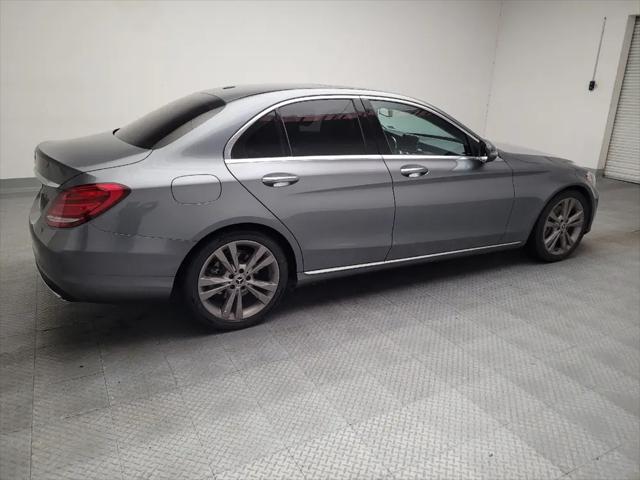 2018 Mercedes-Benz C-CLASS C 300 C 300