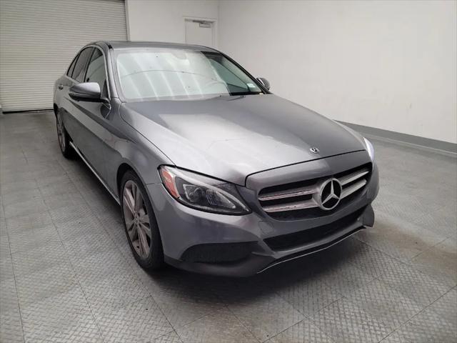 2018 Mercedes-Benz C-CLASS C 300 C 300