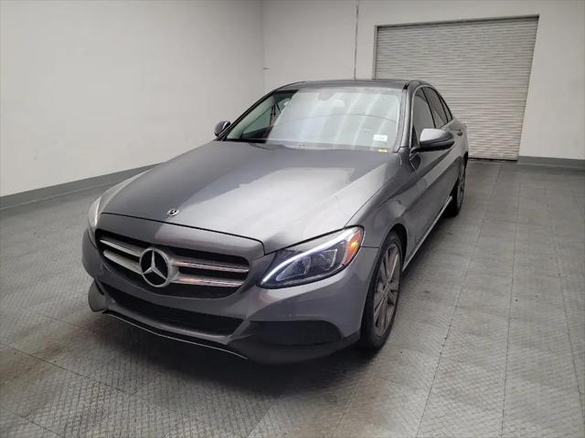 2018 Mercedes-Benz C-CLASS C 300 C 300