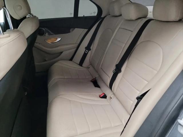 2018 Mercedes-Benz C-CLASS C 300 C 300