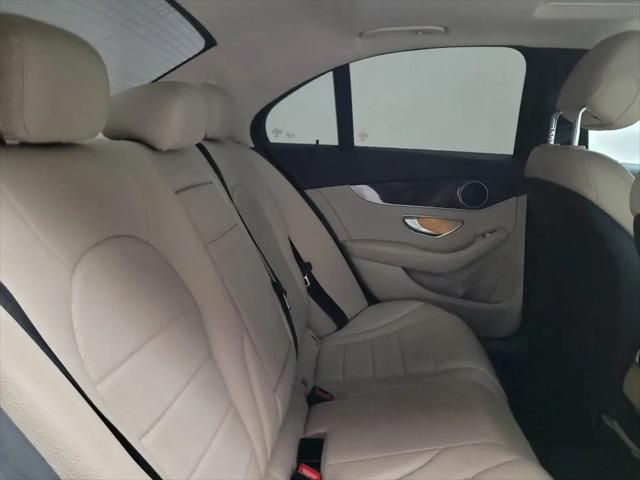 2018 Mercedes-Benz C-CLASS C 300 C 300