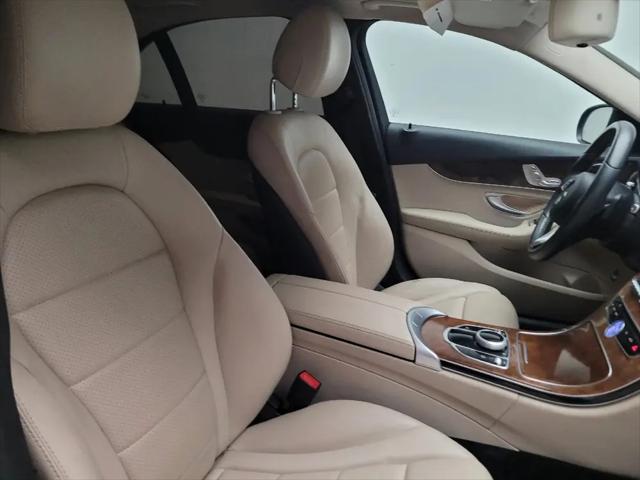2018 Mercedes-Benz C-CLASS C 300 C 300