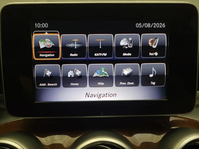 2018 Mercedes-Benz C-CLASS C 300 C 300