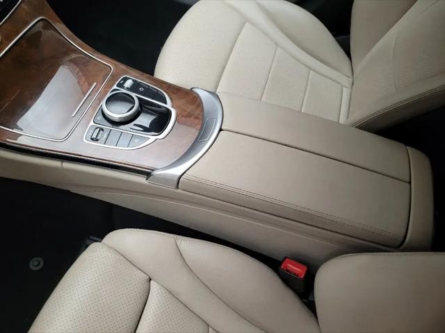 2018 Mercedes-Benz C-CLASS C 300 C 300