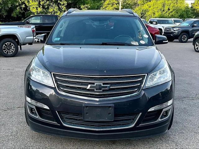 2017 Chevrolet Traverse 2LT