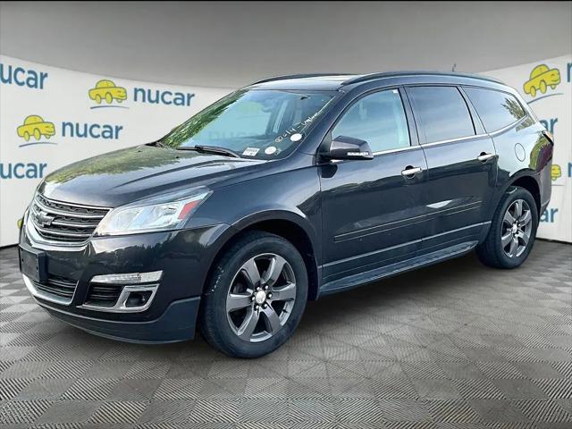 2017 Chevrolet Traverse 2LT
