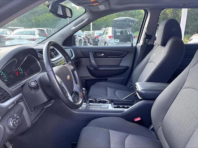 2017 Chevrolet Traverse 2LT