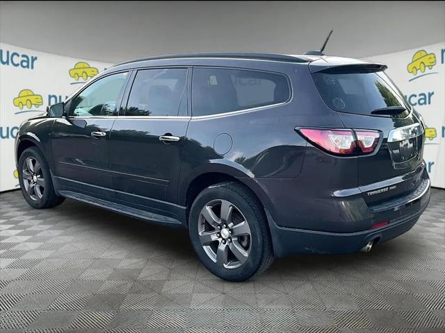 2017 Chevrolet Traverse 2LT