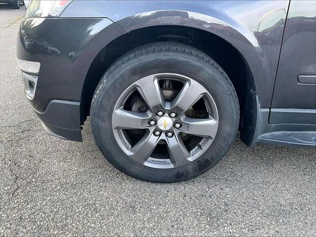 2017 Chevrolet Traverse 2LT