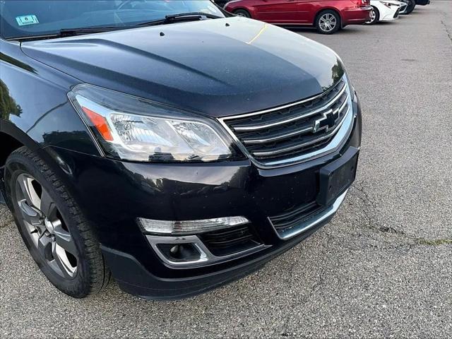 2017 Chevrolet Traverse 2LT