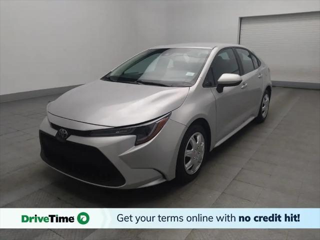 2021 Toyota Corolla LE for sale in Macon, GA