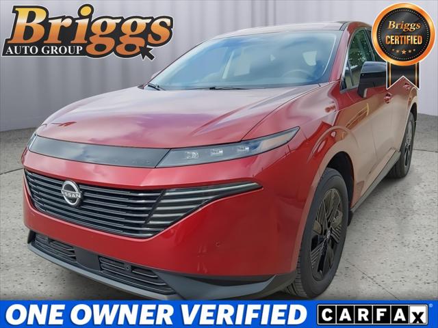 2025 Nissan Murano SV for sale in Fort Scott, KS