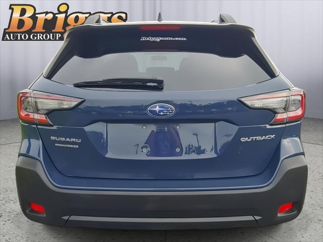 2024 Subaru Outback Premium
