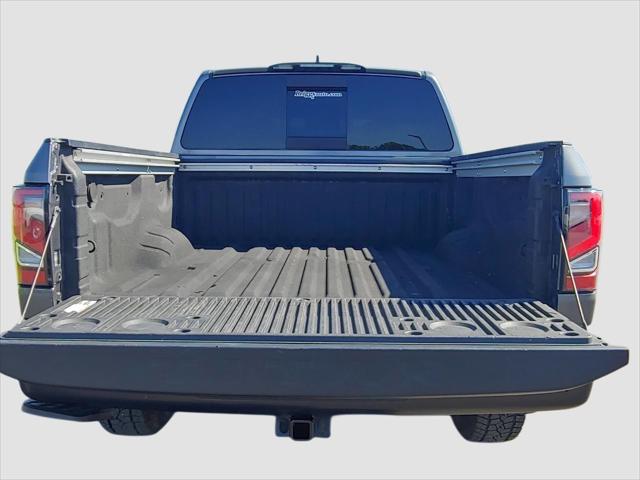 2024 Nissan Titan Crew Cab PRO-4X 4x4