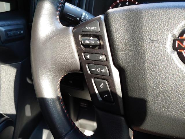 2024 Nissan Titan Crew Cab PRO-4X 4x4