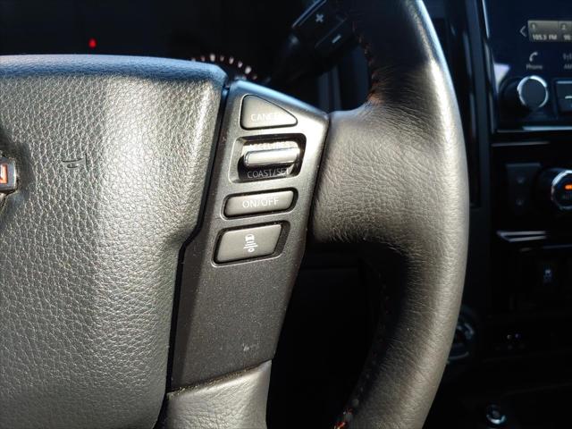 2024 Nissan Titan Crew Cab PRO-4X 4x4
