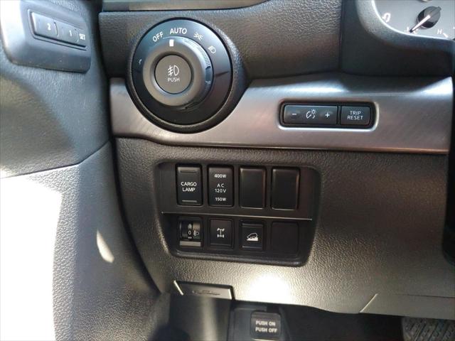 2024 Nissan Titan Crew Cab PRO-4X 4x4