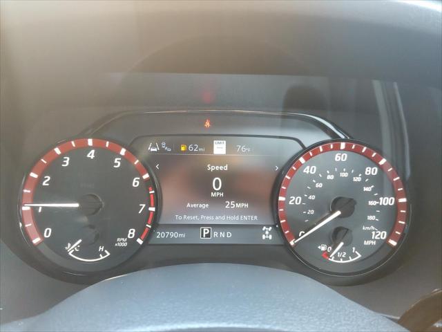 2024 Nissan Titan Crew Cab PRO-4X 4x4