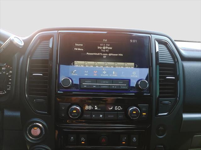 2024 Nissan Titan Crew Cab PRO-4X 4x4
